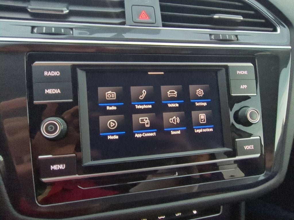 2022 Volkswagen Tiguan 2.0T S