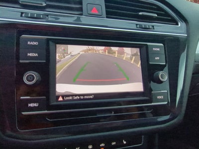 2022 Volkswagen Tiguan 2.0T S