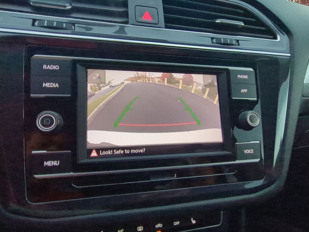 2022 Volkswagen Tiguan 2.0T S