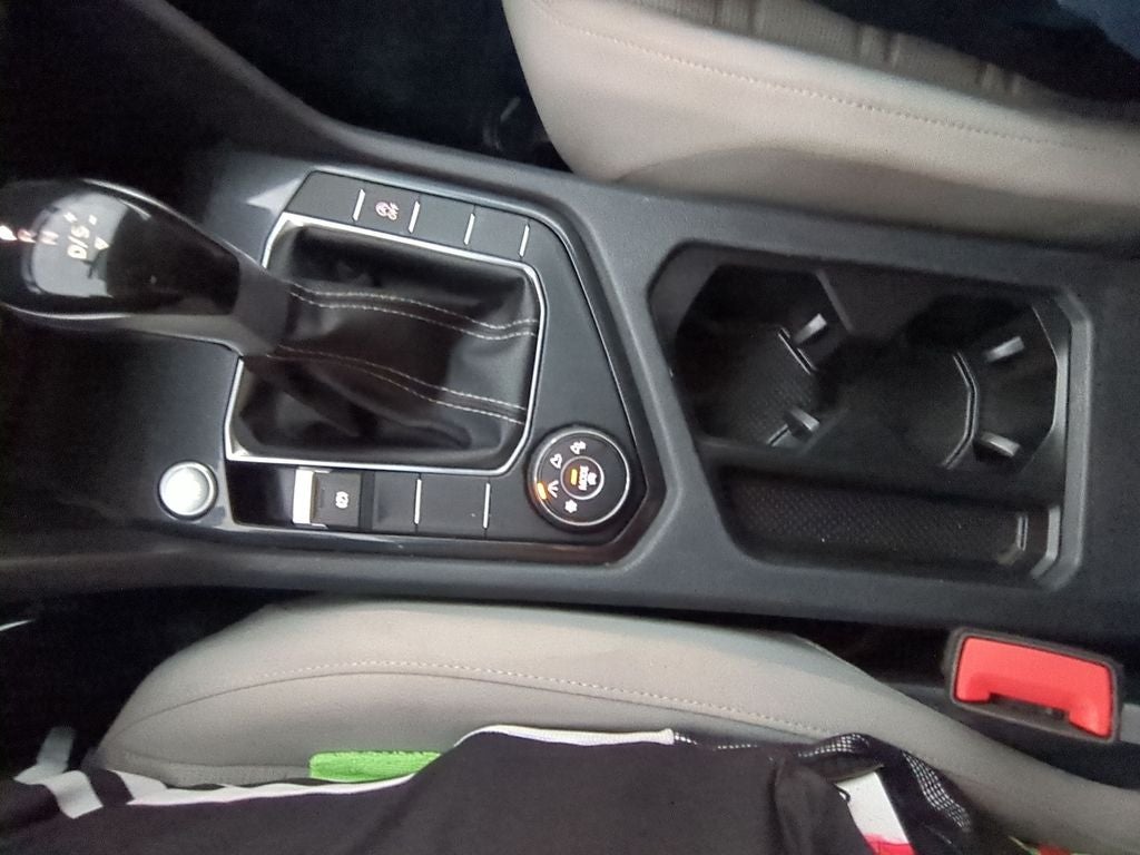 2022 Volkswagen Tiguan 2.0T S