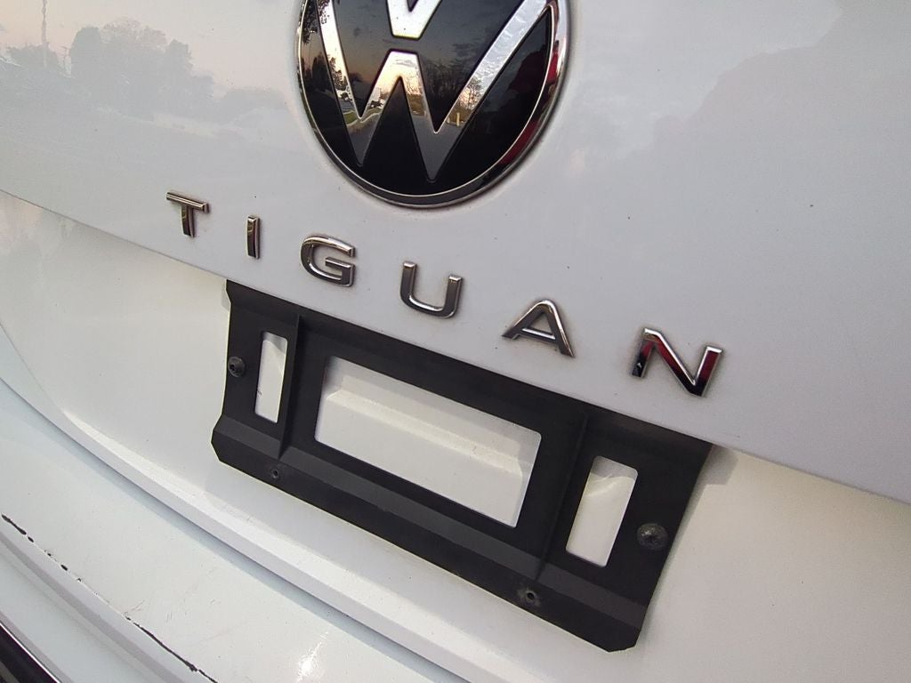 2022 Volkswagen Tiguan 2.0T S