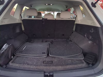 2022 Volkswagen Tiguan 2.0T S