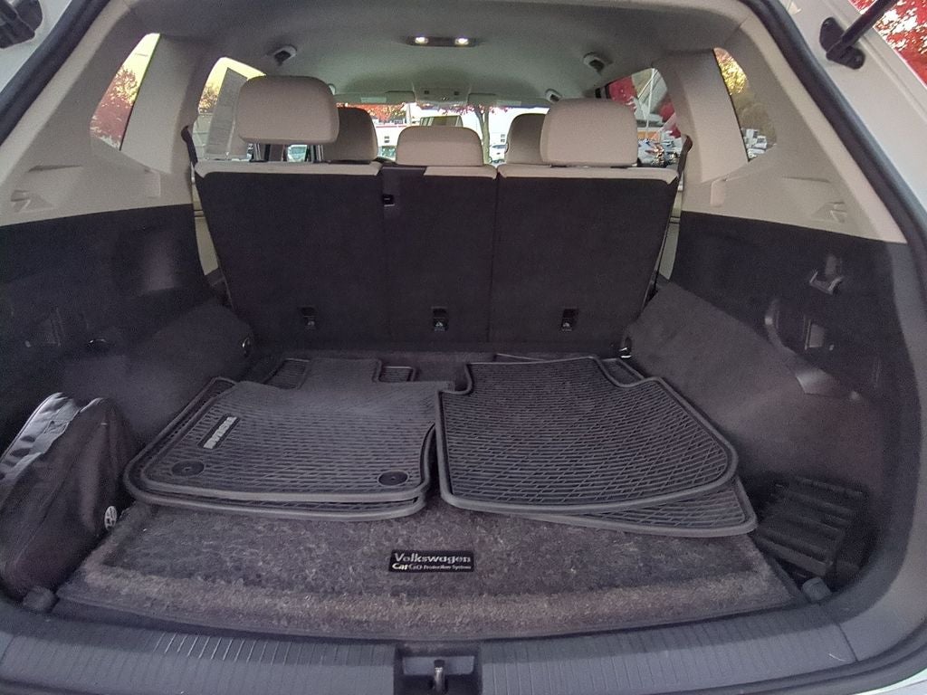 2022 Volkswagen Tiguan 2.0T S