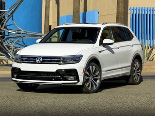 2019 Volkswagen Tiguan 2.0T SEL R-Line 4Motion