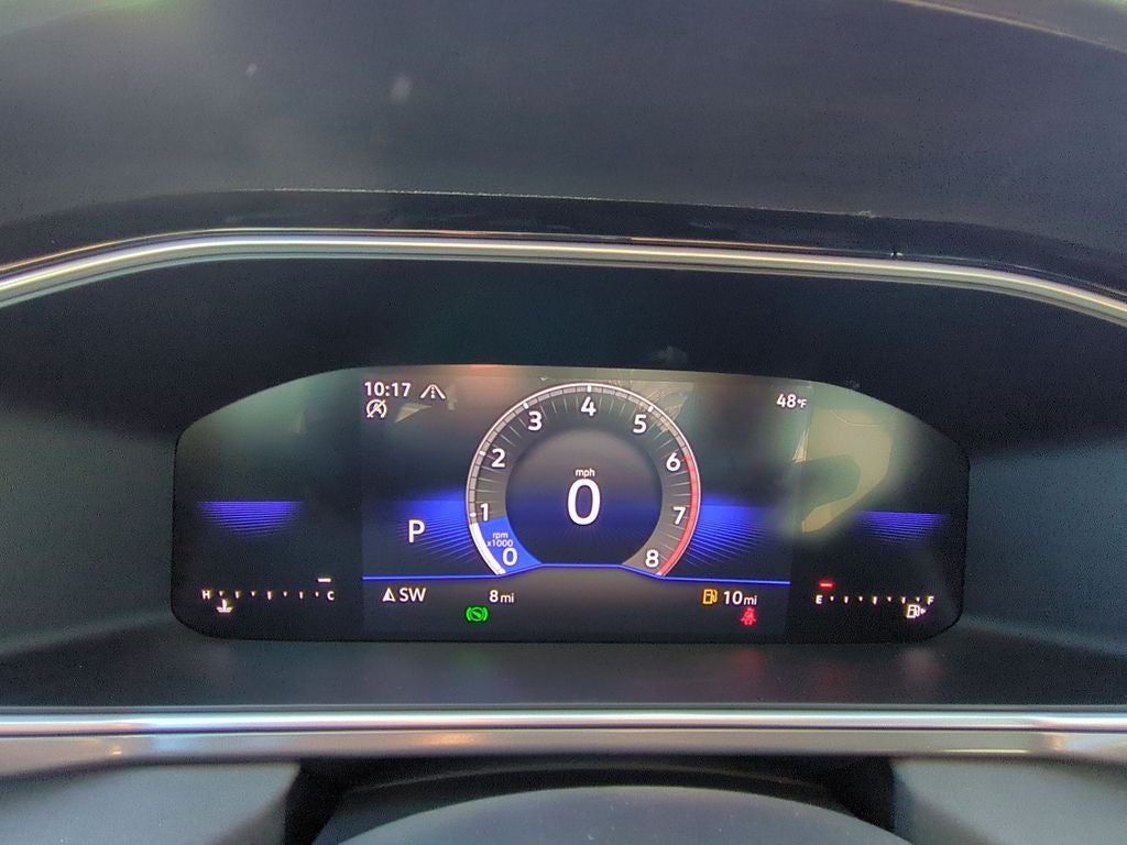 2026 Volkswagen Taos 1.5T SE Black