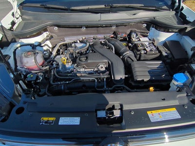 2026 Volkswagen Taos 1.5T SE Black