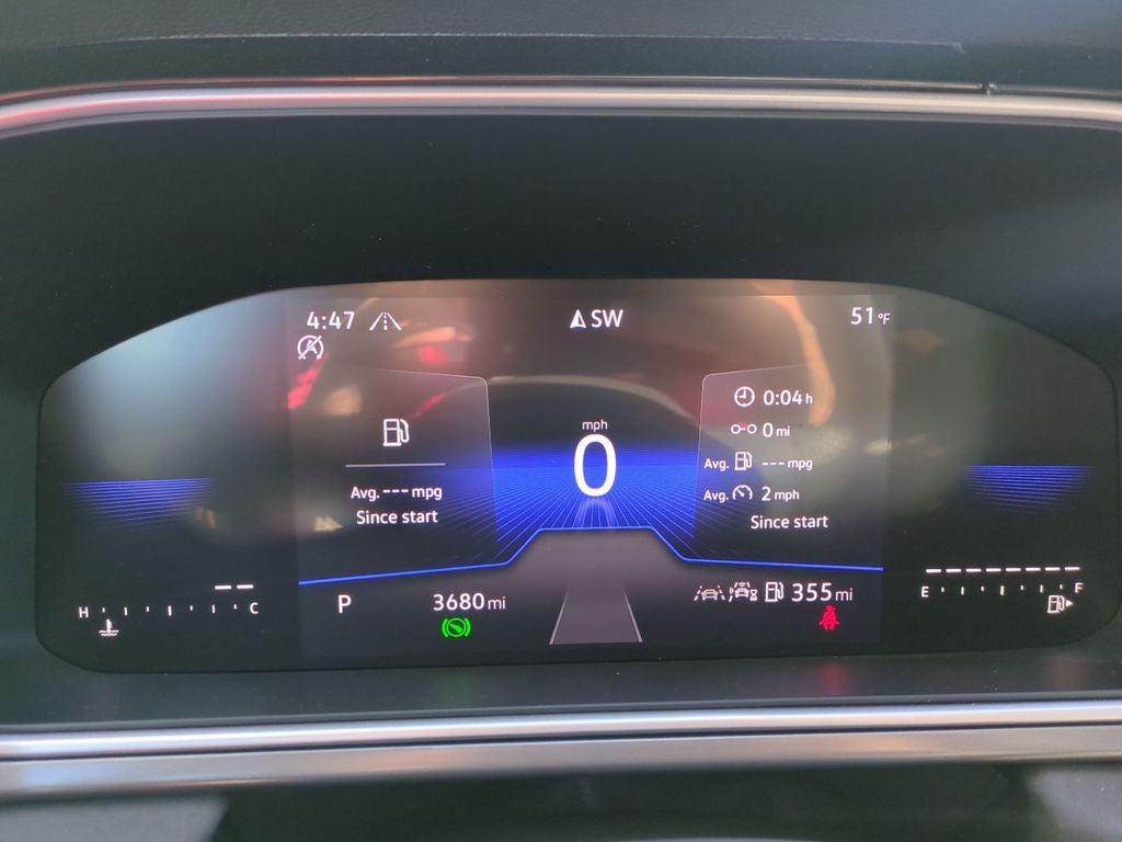 2025 Volkswagen Taos 1.5T SE Black