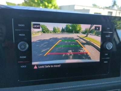 2025 Volkswagen Taos 1.5T SE Black