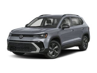 2025 Volkswagen Taos 1.5T SE Black