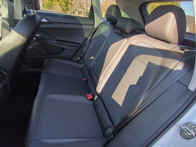 2026 Volkswagen Taos 1.5T SE Black