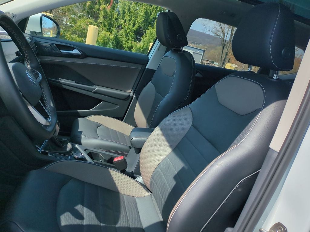2022 Volkswagen Taos 1.5T SEL