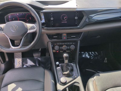 2022 Volkswagen Taos 1.5T SEL