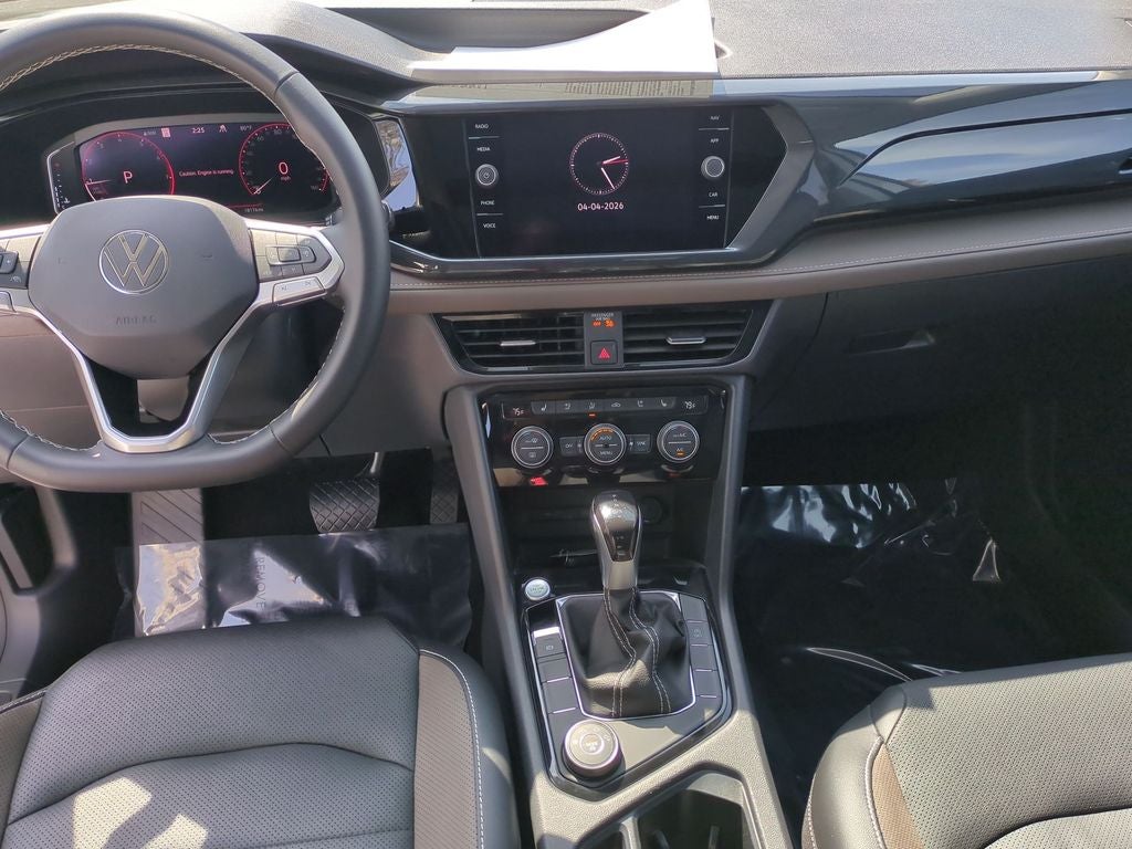 2022 Volkswagen Taos 1.5T SEL