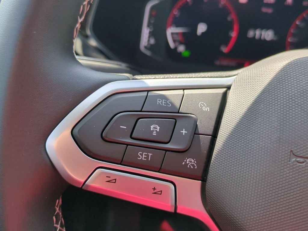 2022 Volkswagen Taos 1.5T SEL