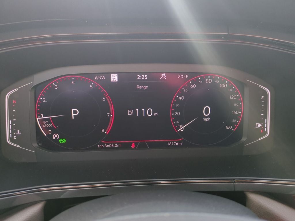 2022 Volkswagen Taos 1.5T SEL