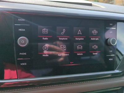 2022 Volkswagen Taos 1.5T SEL