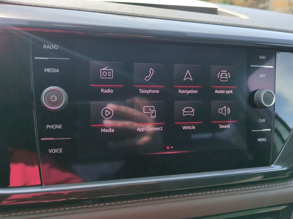 2022 Volkswagen Taos 1.5T SEL