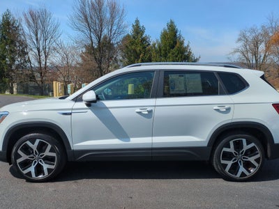 2022 Volkswagen Taos 1.5T SEL
