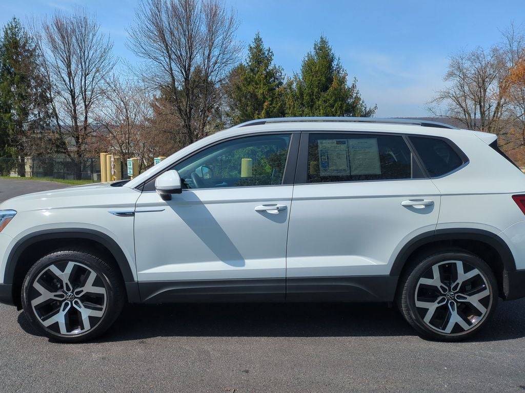2022 Volkswagen Taos 1.5T SEL