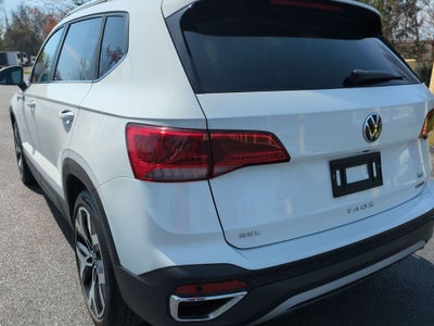 2022 Volkswagen Taos 1.5T SEL