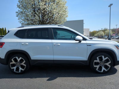 2022 Volkswagen Taos 1.5T SEL