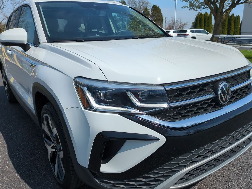 2022 Volkswagen Taos 1.5T SEL