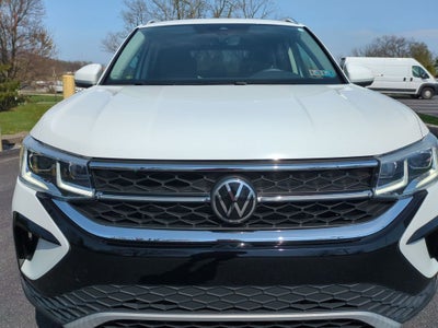 2022 Volkswagen Taos 1.5T SEL