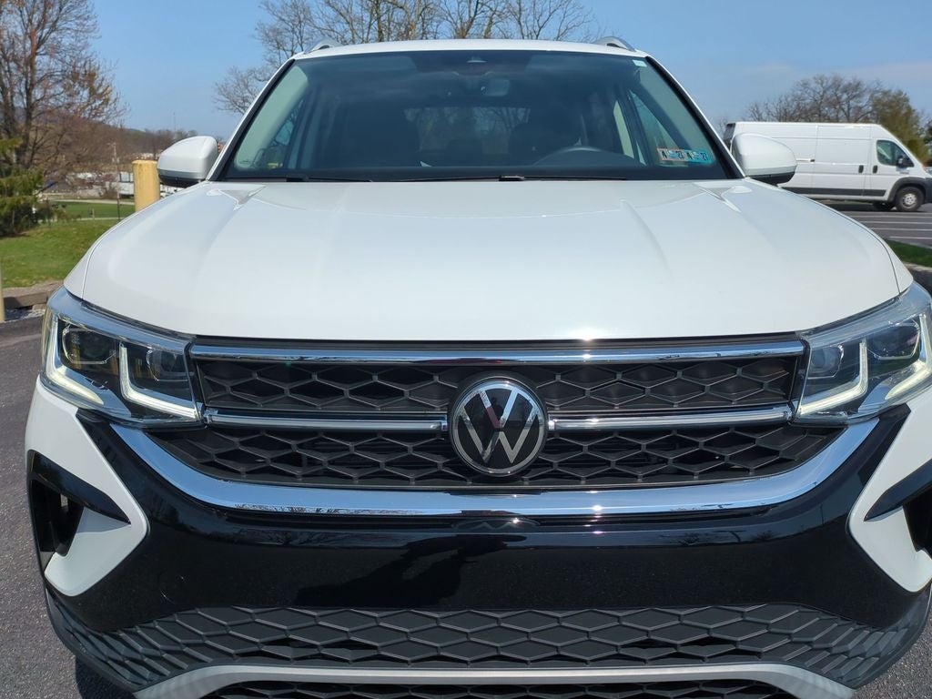 2022 Volkswagen Taos 1.5T SEL
