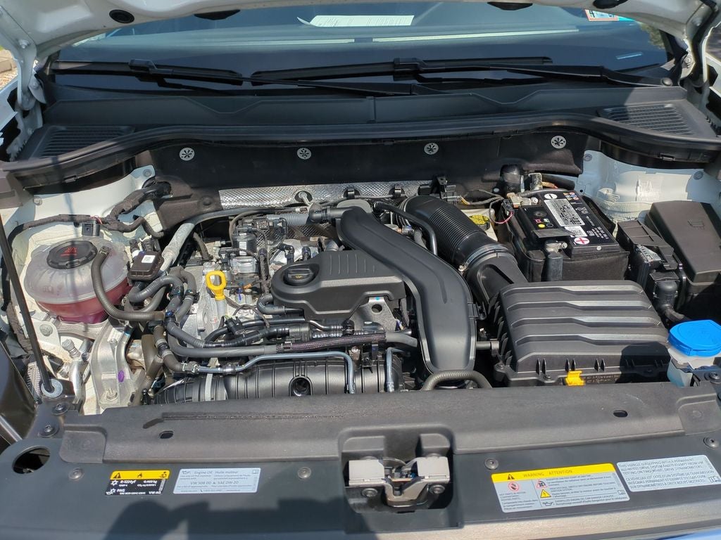 2022 Volkswagen Taos 1.5T SEL