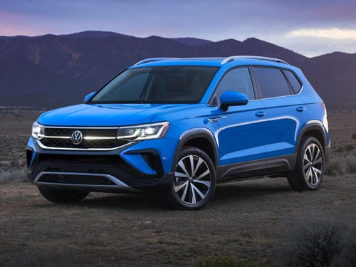 2023 Volkswagen Taos 1.5T SEL