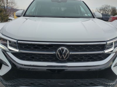 2023 Volkswagen Taos 1.5T SEL