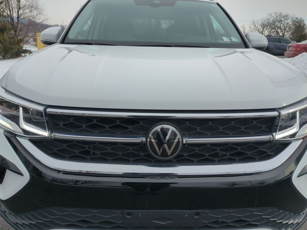 2023 Volkswagen Taos 1.5T SEL