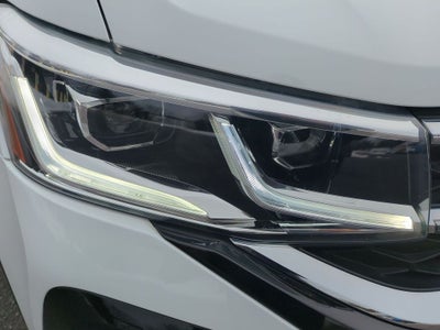 2023 Volkswagen Taos 1.5T SEL