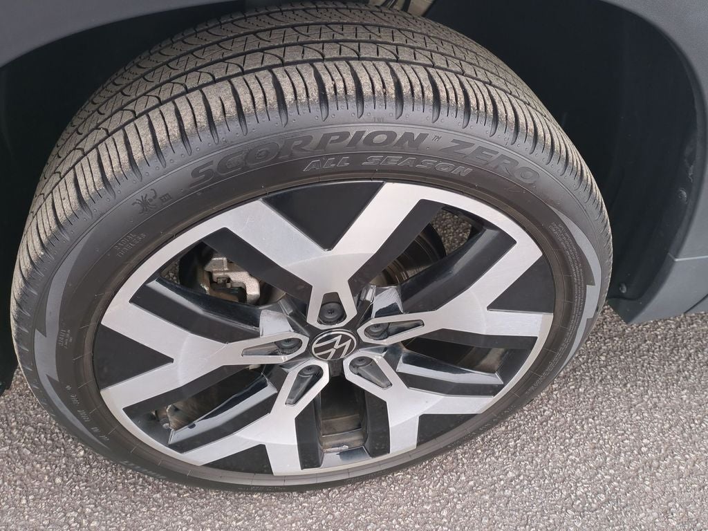 2023 Volkswagen Taos 1.5T SEL