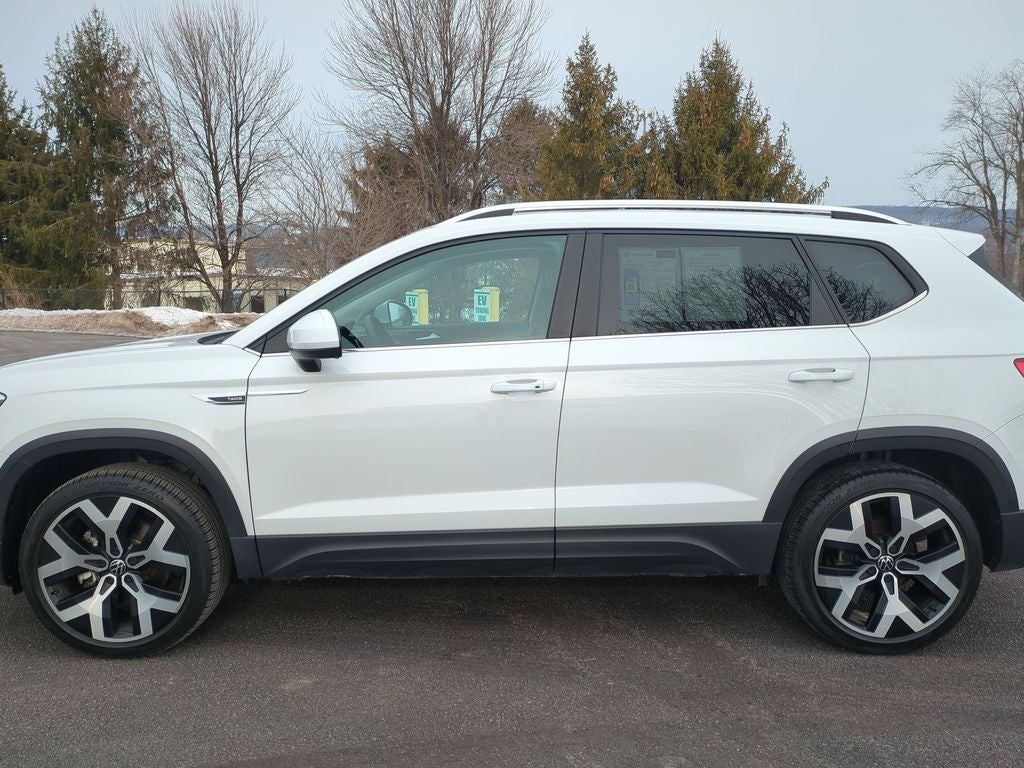 2023 Volkswagen Taos 1.5T SEL