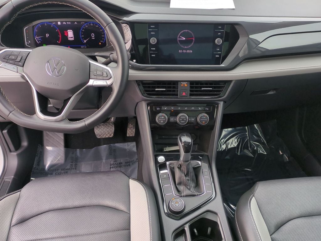 2023 Volkswagen Taos 1.5T SEL