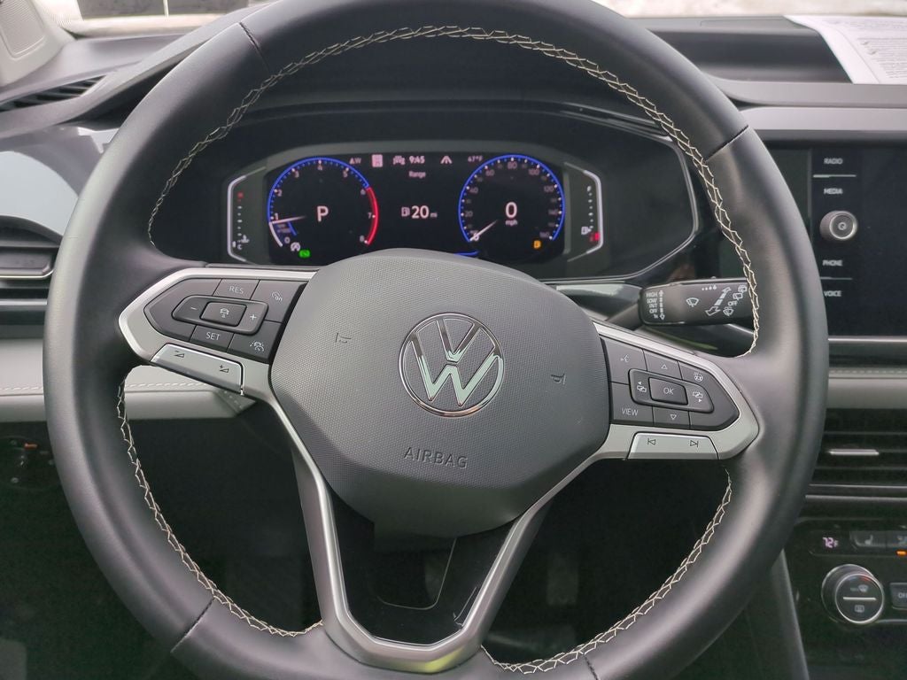 2023 Volkswagen Taos 1.5T SEL