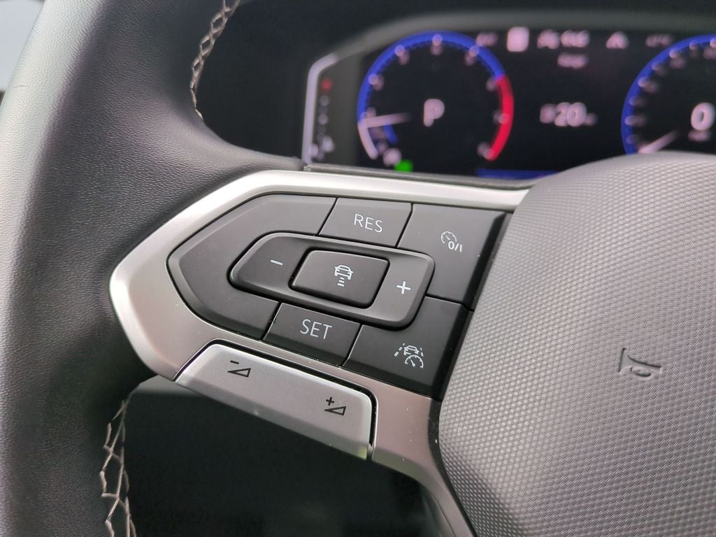 2023 Volkswagen Taos 1.5T SEL