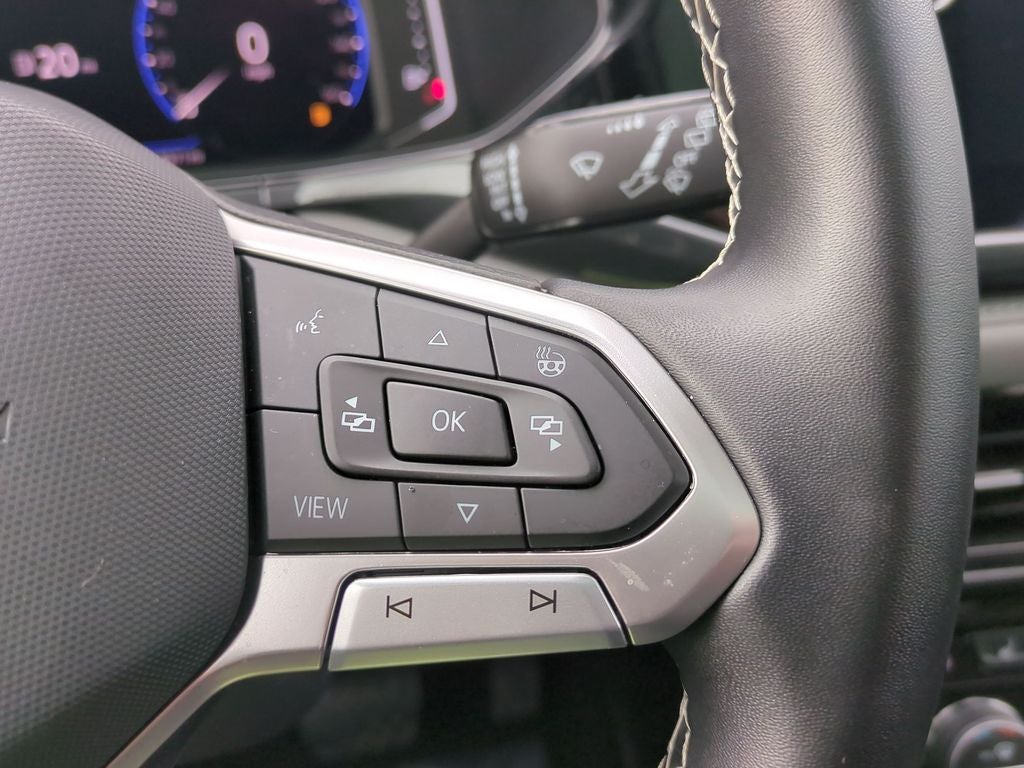 2023 Volkswagen Taos 1.5T SEL