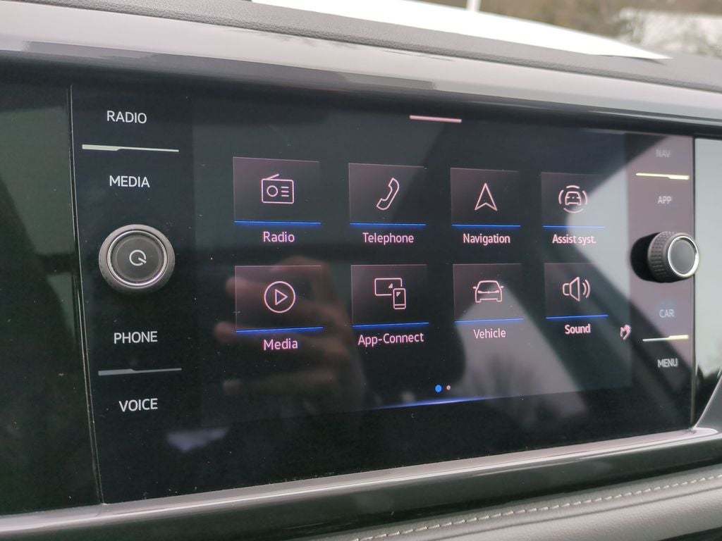 2023 Volkswagen Taos 1.5T SEL