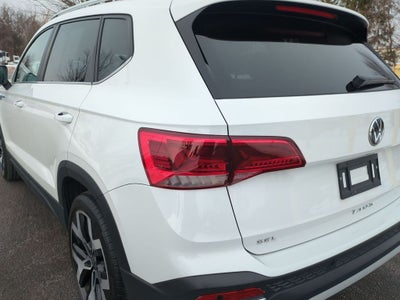 2023 Volkswagen Taos 1.5T SEL