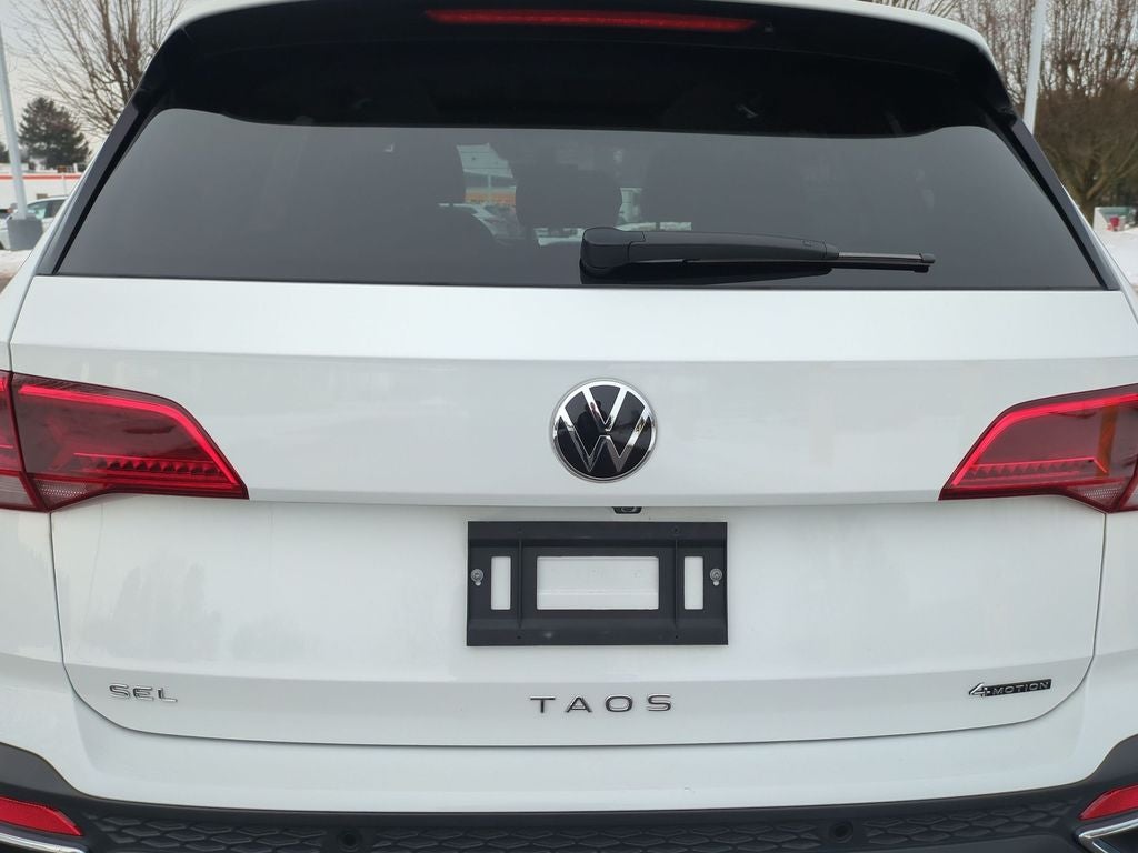 2023 Volkswagen Taos 1.5T SEL
