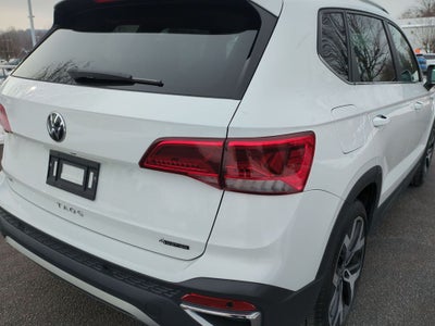 2023 Volkswagen Taos 1.5T SEL