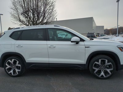 2023 Volkswagen Taos 1.5T SEL