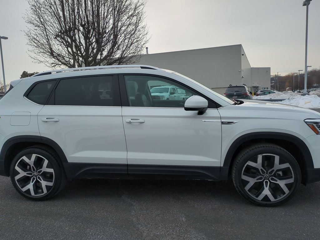 2023 Volkswagen Taos 1.5T SEL