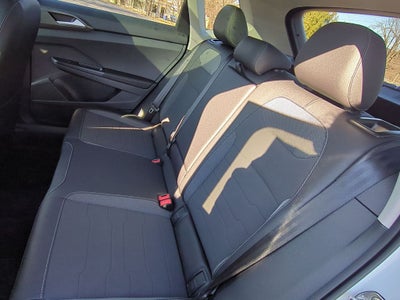 2026 Volkswagen Taos 1.5T SE Black