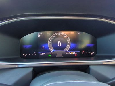 2026 Volkswagen Taos 1.5T SE Black