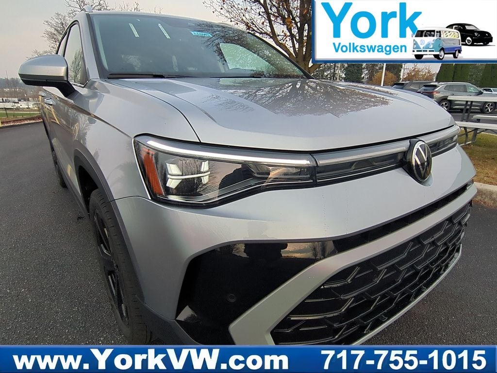 2026 Volkswagen Taos 1.5T SEL