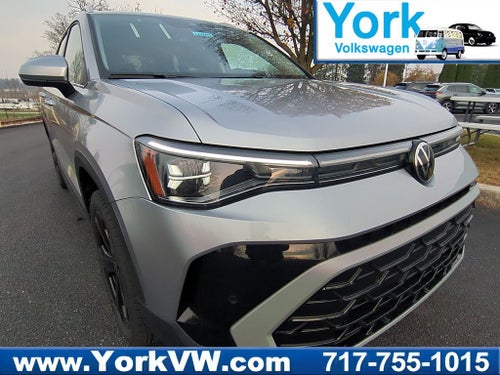 2026 Volkswagen Taos 1.5T SEL