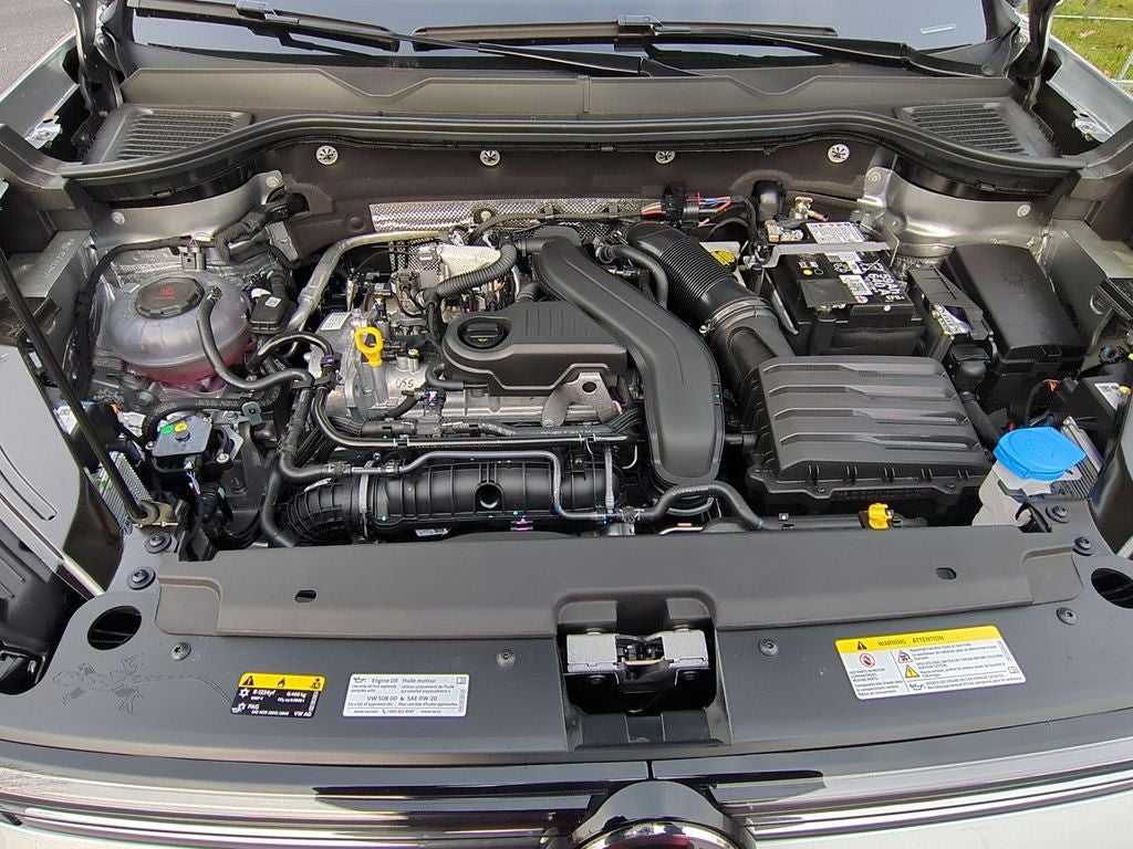 2026 Volkswagen Taos 1.5T SEL